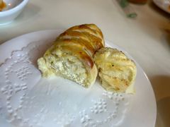 奶渣饼-老井俄式餐厅