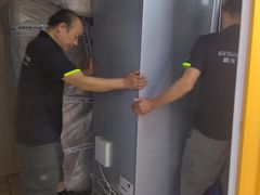 -安东易迷你自助仓储寄存仓库(草桥店)