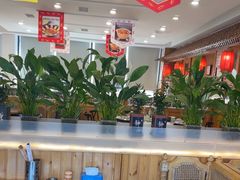-大清花饺子(山庄店)