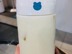 -兰熊鲜奶(西直门凯德mall店)