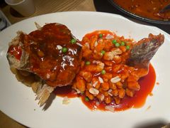-吴越荣记·苏州菜·松鼠桂鱼(娄门景区店)