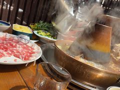 -鑫隆四季涮肉(八角畅游店)