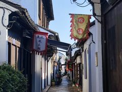 -张家港凤凰山景区恬庄古街