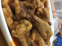 二孃鸡爪爪(东风店)-二孃鸡爪爪(东郊记忆店)
