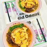 广州！！这家螺蛳粉可以无限续粉 开心嗦粉！