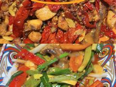 -柴窝堡22号辣子鸡·传承新疆菜