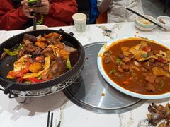 -撒拉人家.酸菜牦牛肉火锅