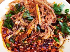-拈签一笑黄牛肉辣卤串串