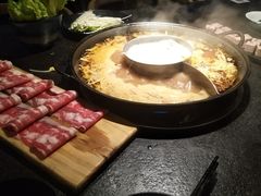 -渝涯重庆豆花老火锅(中赢国际店)