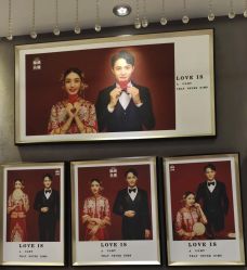 -秦皇岛我和你婚纱摄影工作室