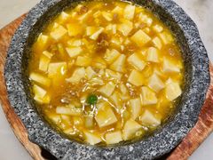 石锅鸡汤豆腐-绿茶餐厅(领展购物广场·中关村店)