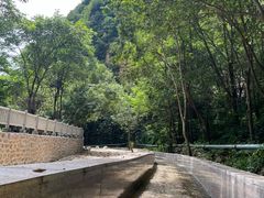 -湖洞水自然风景区