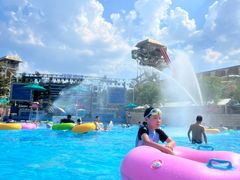 -武汉玛雅海滩水公园