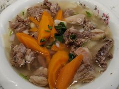 -马白开来特色羊排揪片子  (总店)