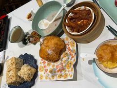 -喜势点·糖沙翁手工茶点·本地人茶居(永庆坊店)