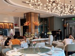 大堂-花城苑广府菜(侨鑫店)