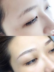 -久匠·纹眉半永久野生眉