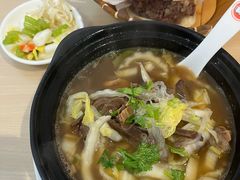 -闫家驴肉老店(华电一校店)