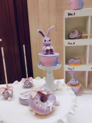 -Aimee'sCake婚礼甜品台·企业商务茶歇