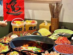 -冯校长老火锅(广州正佳广场店)