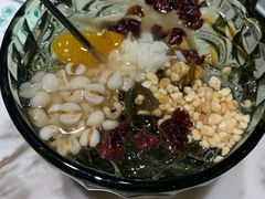 水果红糖冰粉-望湘园·湖南菜(宏伊店)