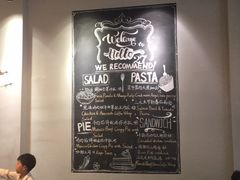 -HELLO 27 意面·沙拉·帕尼尼