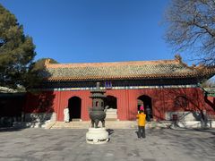 -仿膳饭庄