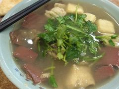 经典鸭血粉丝-金原鸭血粉丝汤·汤包·脆皮烤鸭(南京博物院店)