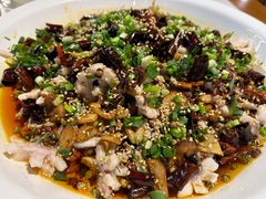 -三猫黑鱼花(南大店)