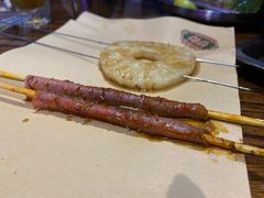 -蚝堡海鲜·威海菜·海肠捞饭·烧烤·亚洲吃蚝公司(幸福门店)