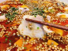 麻麻鱼-龙少爷碳火干锅(环球中心店)