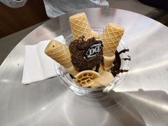 -DQ·蛋糕·冰淇淋(科华王府井店)