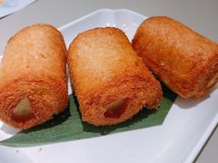 香草脆鲜奶-蔡澜点心·粤菜(西单大悦城店)