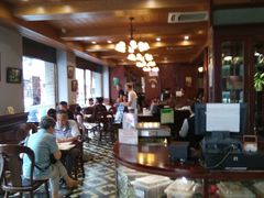 大堂-德大西餐社(云南南路店)