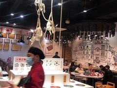 大堂-陈记顺和潮汕牛肉火锅(棠德南路店)