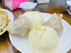 大肉包-雪琴面馆富安特色鱼汤面(城中花园店)