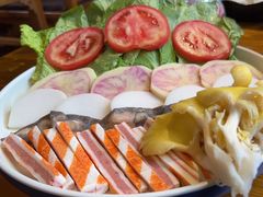 -民食香·腊排骨野生菌美食(木府店)
