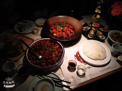 招牌香辣虾-鼎盛蜀坊·重庆江湖菜(市桥地铁站店)