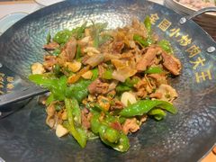 -费大厨辣椒炒肉(沙河万达店)