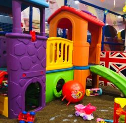 -都乐汇儿童乐园(莱蒙都会店)