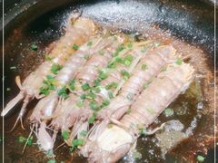 -恭喜上堓砂锅焗·海鲜大排档(闵行龙湖店)