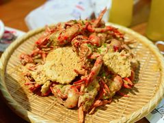 -三太子地摊烧烤·小龙虾(北蔡店)