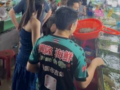 -班赞海鲜市场