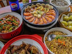 -坛南湾农家乐·海鲜楼·大排档(平潭坛南湾店)