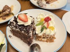 -济南香格里拉·咖啡泉自助餐厅