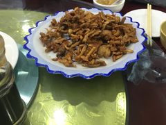 -老舅老蒙肉饼非遗店(一店)