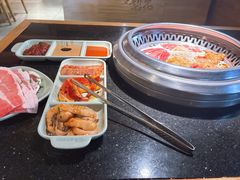 -梨花自助烤肉(乐宾店)