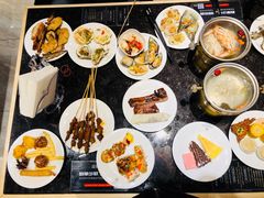 -川骄海鲜自助(河东店)