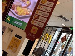 -麦当劳(静安寺店)