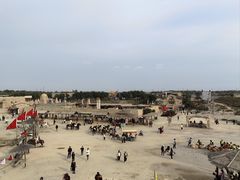 -镇北堡西部影城